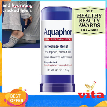 Aquaphor Healing Balm Stick 0.65oz