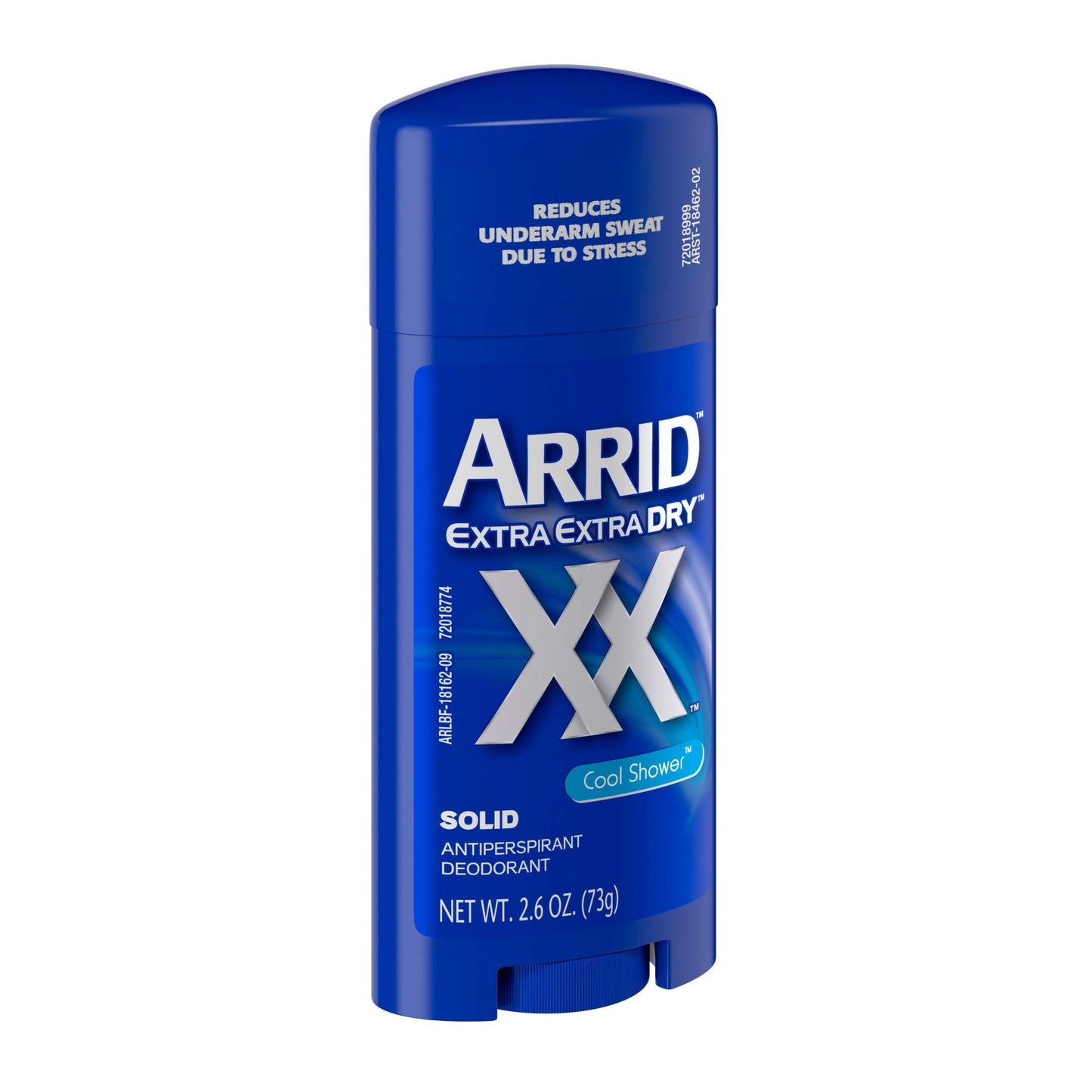Arrid Deodorant 2.6oz Solid Xx Cool Shower