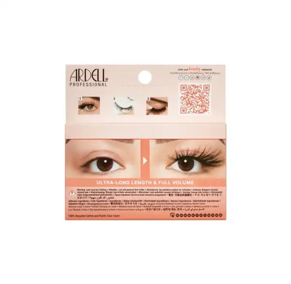 ARDELL LASHES BBL BIG PURR 25MM