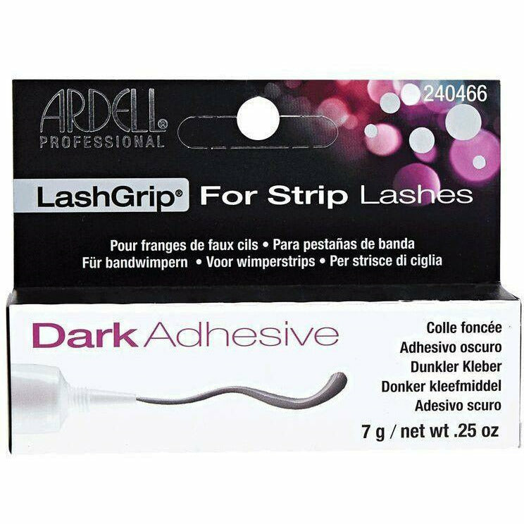 ARDELL LASHGRIP ADHSV CLR 1/4z