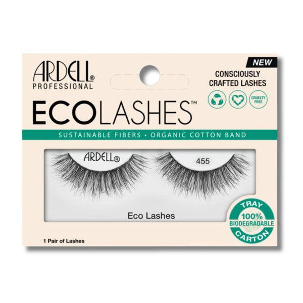 Ardell EcoLashes - 455 Black