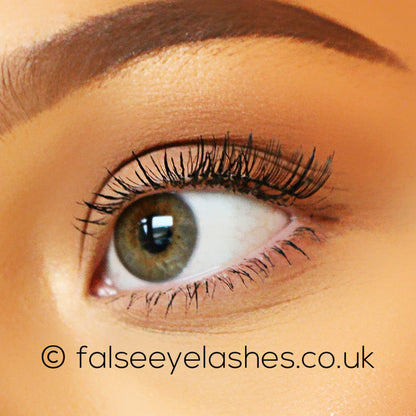 Ardell Accent Lashes - 301 Black