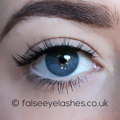 Ardell Faux Mink Lashes - 810 Black