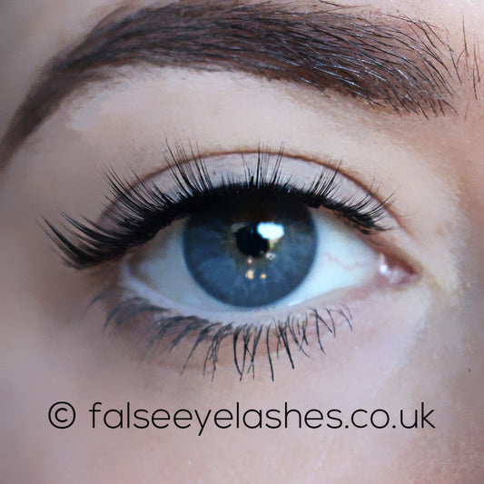 Ardell Faux Mink Lashes - 810 Black