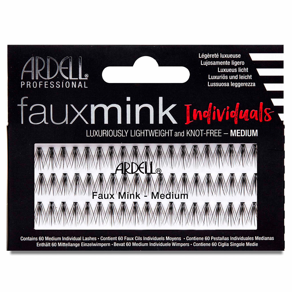 ARDELL LASHES MEGA MEDIUM BLK