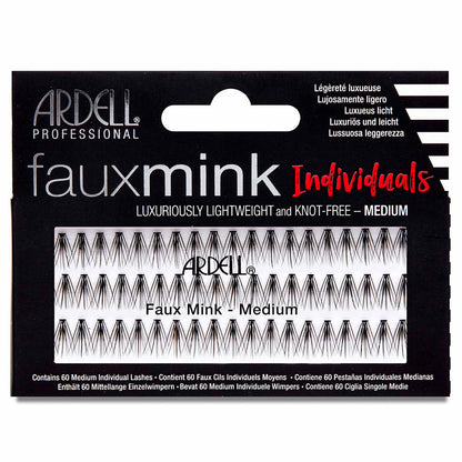 ARDELL LASHES MEGA MEDIUM BLK