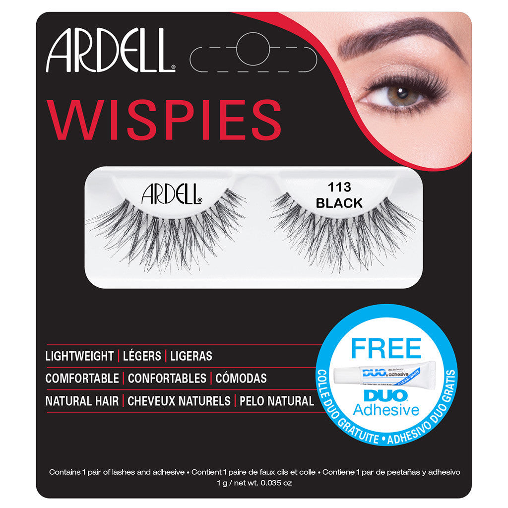 Ardell Nourish False Lashes With DUO Nourish Glue - 751 Lashes
