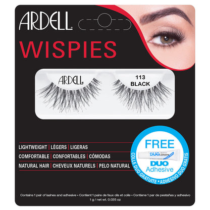 Ardell Nourish False Lashes With DUO Nourish Glue - 751 Lashes
