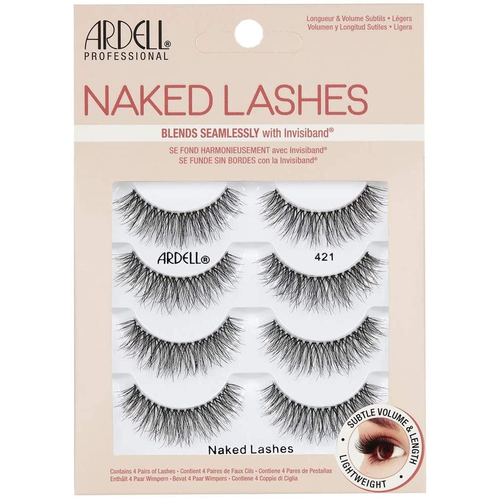 Ardell Naked Shapewear False Eyelashes - 443 Lashes