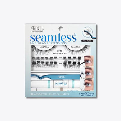 Ardell Seamless Underlash Extensions Mini Kit - Faux Mink
