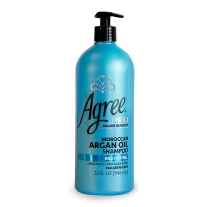 ADV ARGAN OIL SHAMPOO 8Z