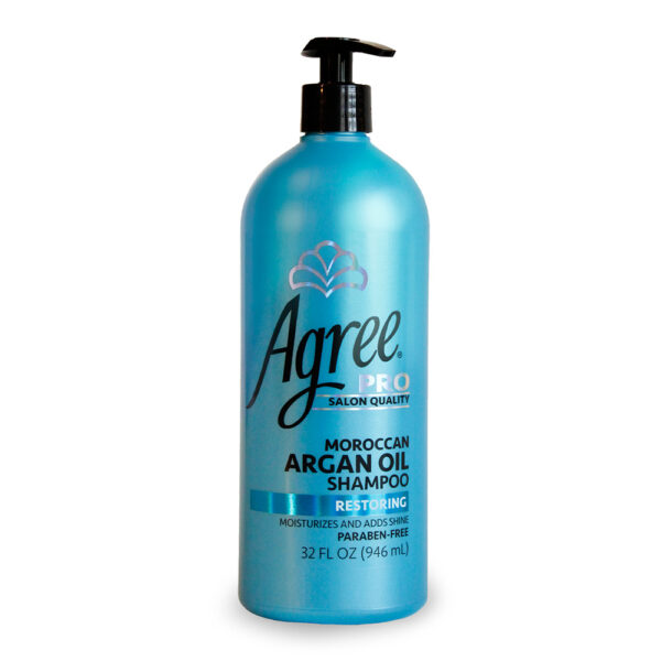 ES SHAMPOO ARGAN OIL       12OZ