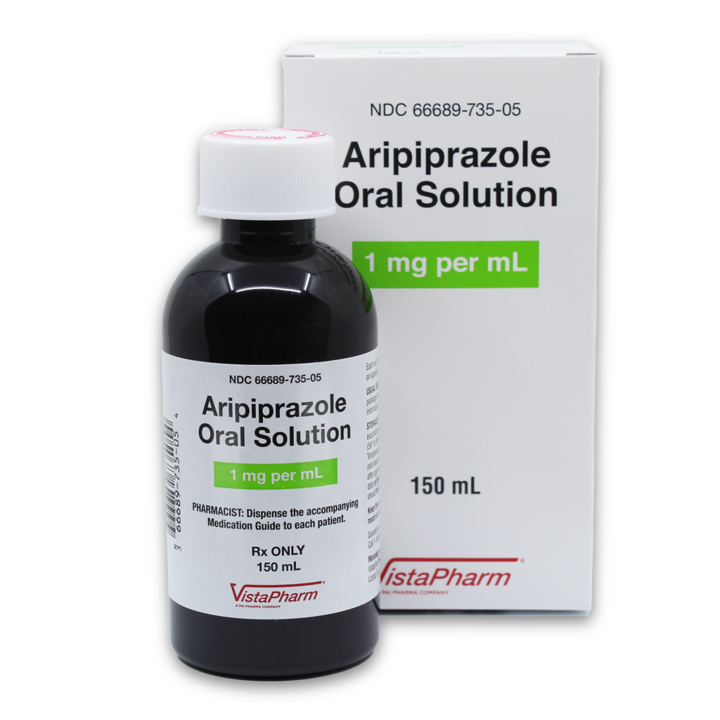 ARIPIPRAZOLE SL 1MG/ML 150ML ORAL