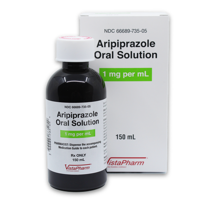 ARIPIPRAZOLE SL 1MG/ML 150ML ORAL