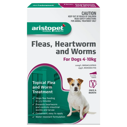 UG RID FLEA DOG SH 18OZ    DSHP