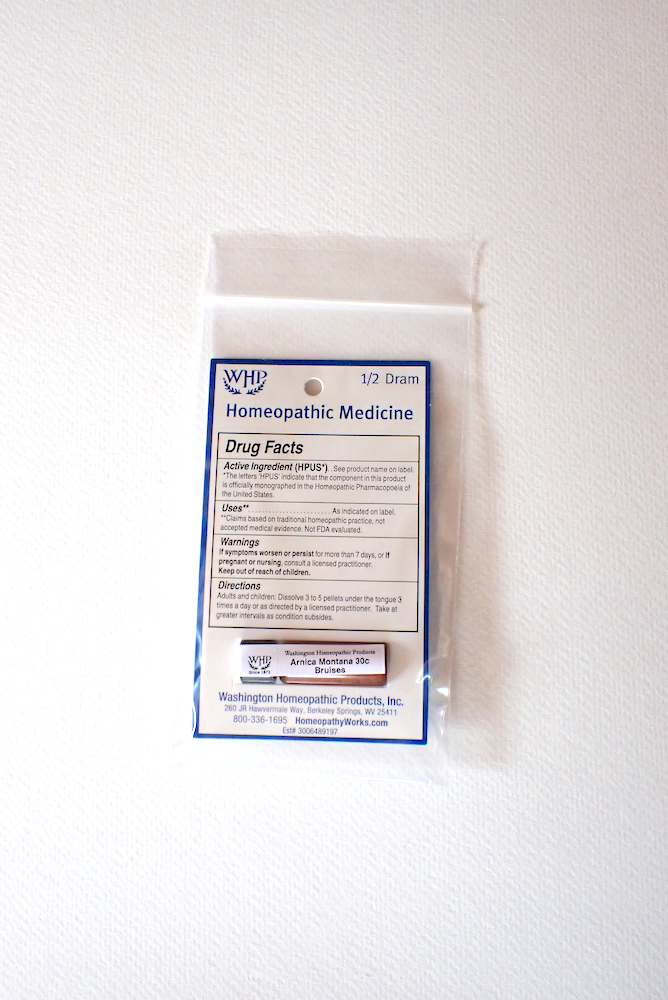 HYL ARNICA 30X TD 50 QD