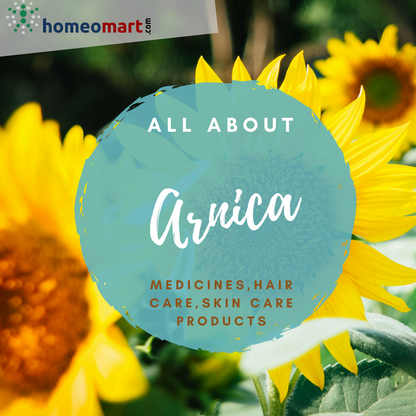HOMEOPATHIC ARNICA DROPS