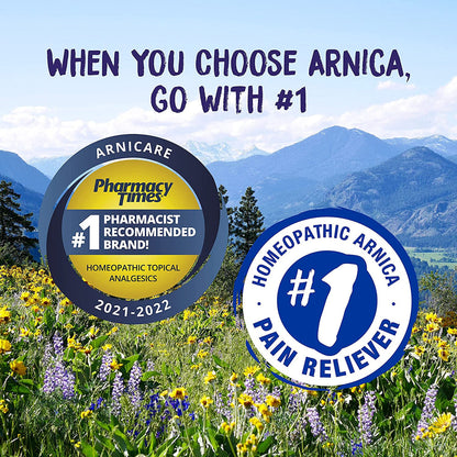 ARNICARE GEL 1.5OZ BOIRON