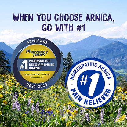 ARNICARE GEL 2.6OZ BOIRON
