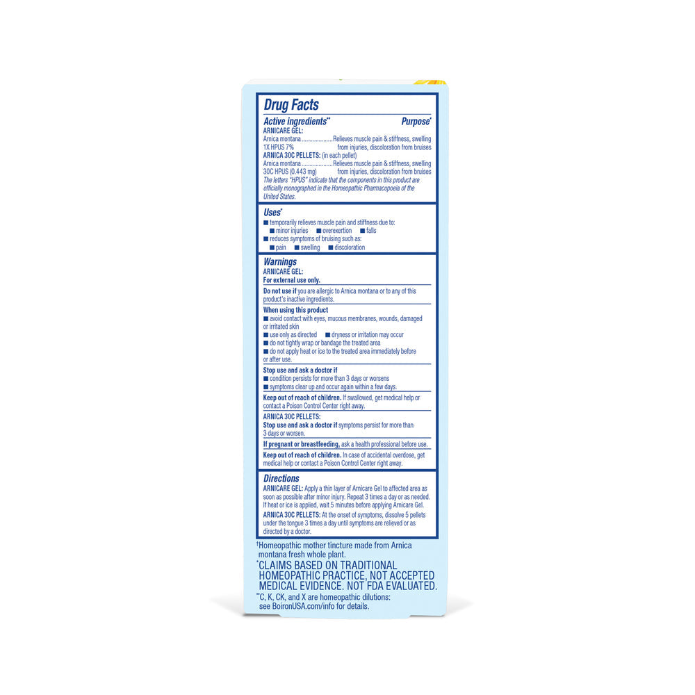 BOIRON ARNICARE GEL