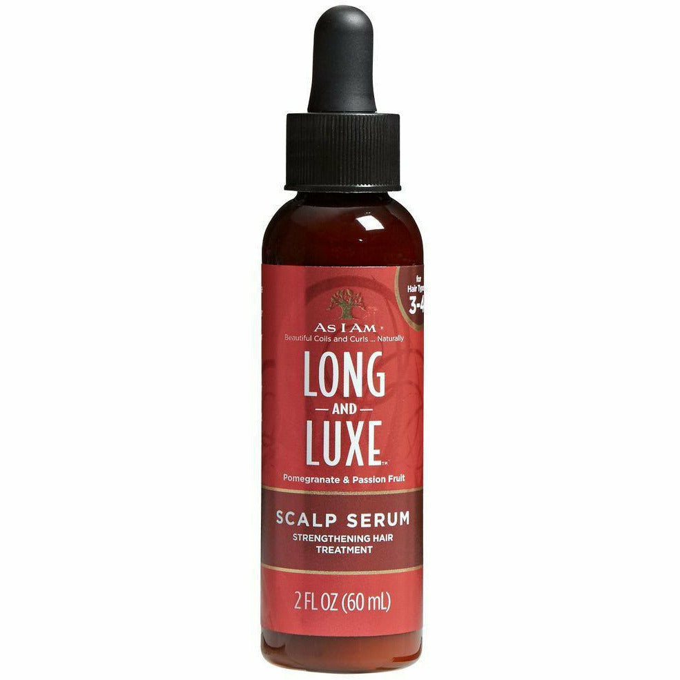 AS I AM LONG&LUXE EDGE CNTRL 4Z