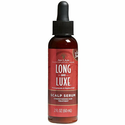AS I AM LONG&LUXE EDGE CNTRL 4Z