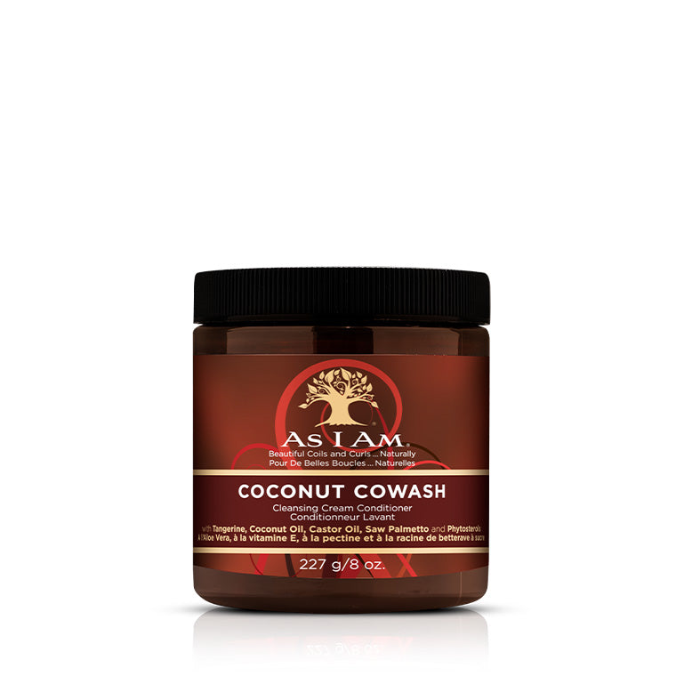 AS I AM COCONUT COWASH CR 16OZ