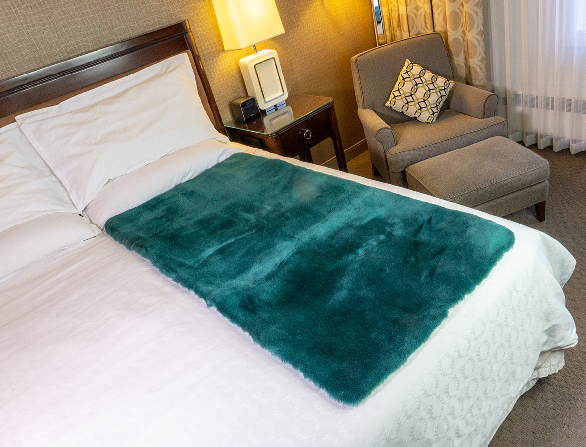 BED PAD SHEEPETTE SYN 24X30