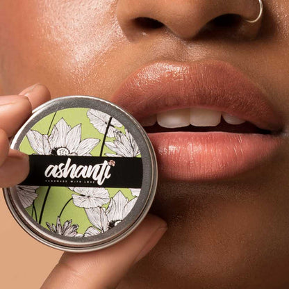 ASHANTI EXFOLIATNG BLACK SOAP5Z