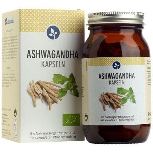 ASHWAGANDHA 300 MG GMY 60 NAT BOUNTY