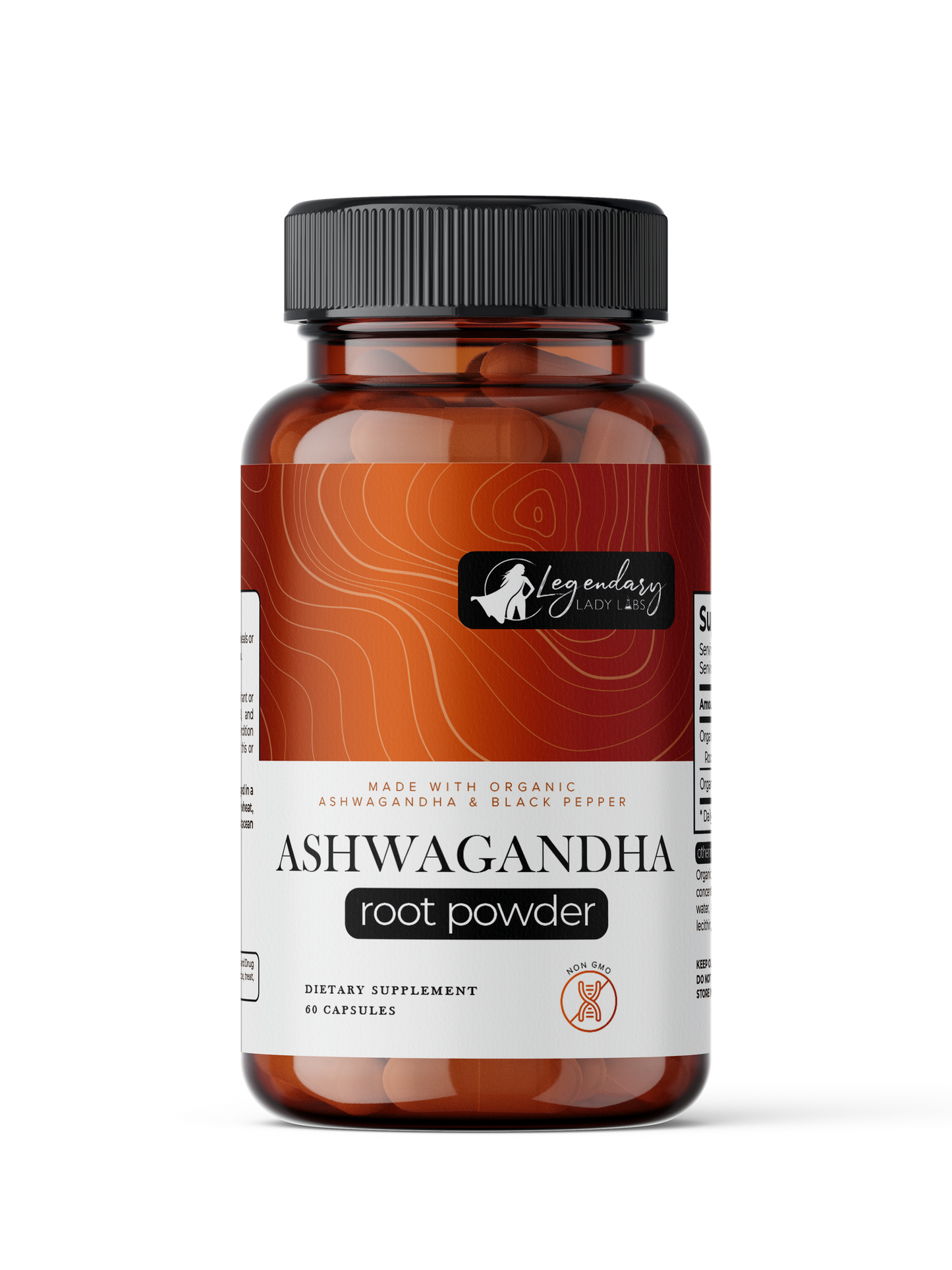 LDR ASHWAGANDHA TB 60