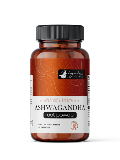 LDR ASHWAGANDHA TB 60