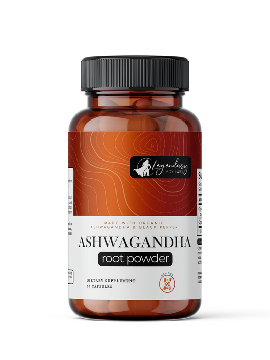LDR ASHWAGANDHA TB 60