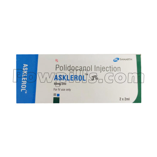 ASCLERA AM 0.5% 5X2ML
