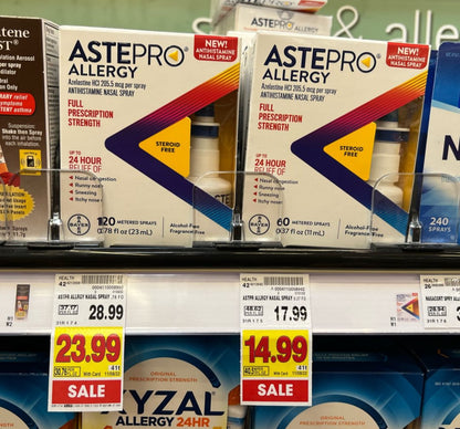 ASTEPRO MXD FS/PW UN 12 DL595850