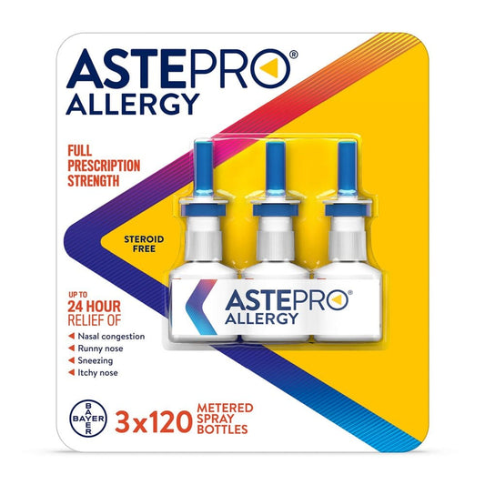 ASTEPRO ADULT SNG 120 DOSE SPY 0.78OZ