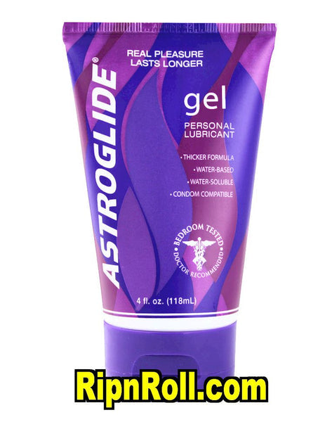 ASTROGLIDE GEL 4OZ