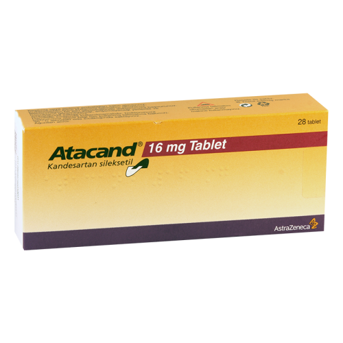 ATACAND TB 8MG 30