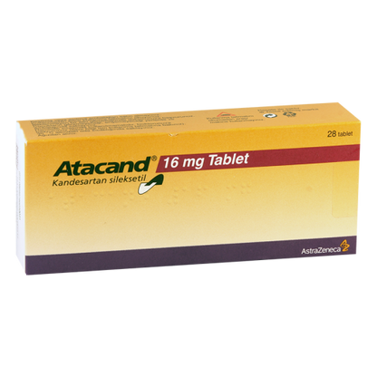 ATACAND TB 8MG 30
