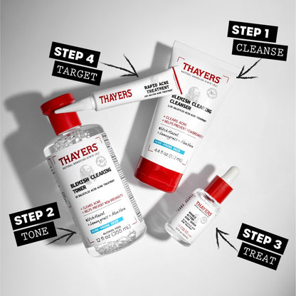 THAYERS PADS,BLEMISH CLEARING