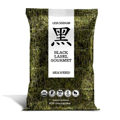 SEAWEED,GREEN LABEL