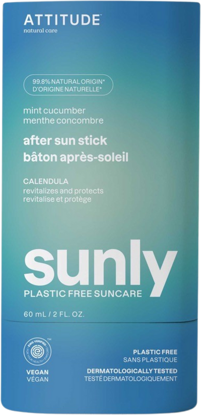 AFTER SUN STICK,MINT CUCU