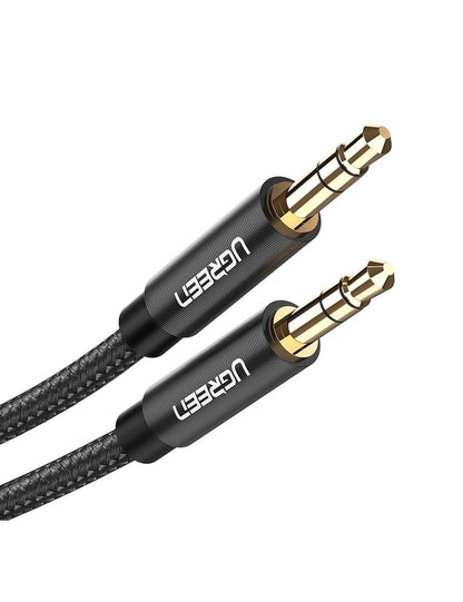 UBER AUDIO CABLE 3FT 3.5MM BLU