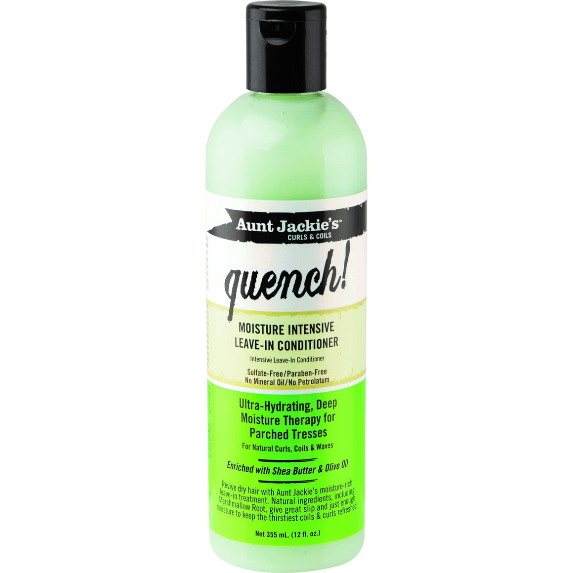 A/J QUENCH LEAVE IN COND    24Z