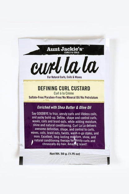 A/J CURL LA LA CURL MILK    12Z