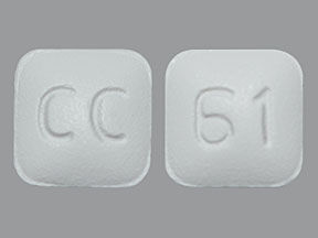 FAMOTIDINE TB 40MG 500