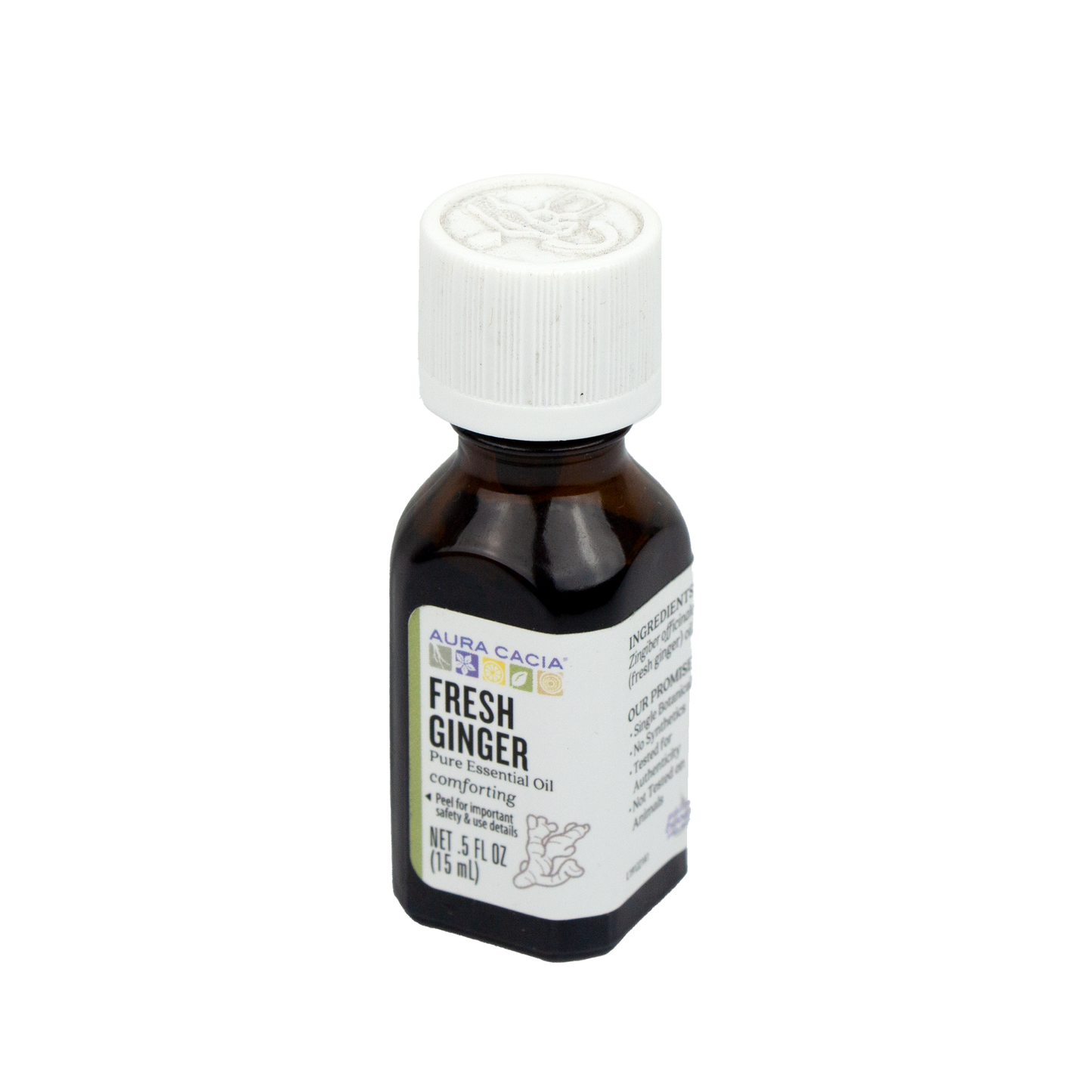 AURA CACIA ESS OIL,FRESH GINGER