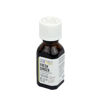 AURA CACIA ESS OIL,FRESH GINGER