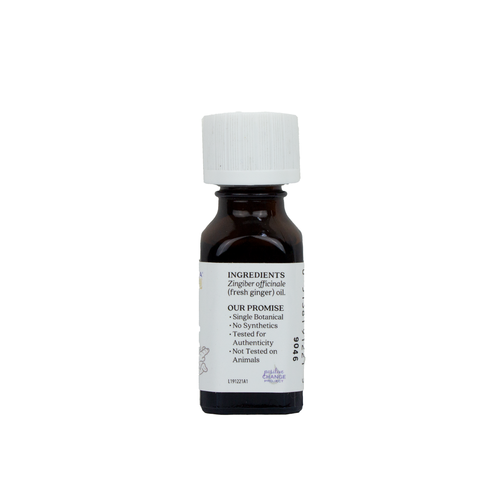 AURA CACIA ESS OIL,FRESH GINGER
