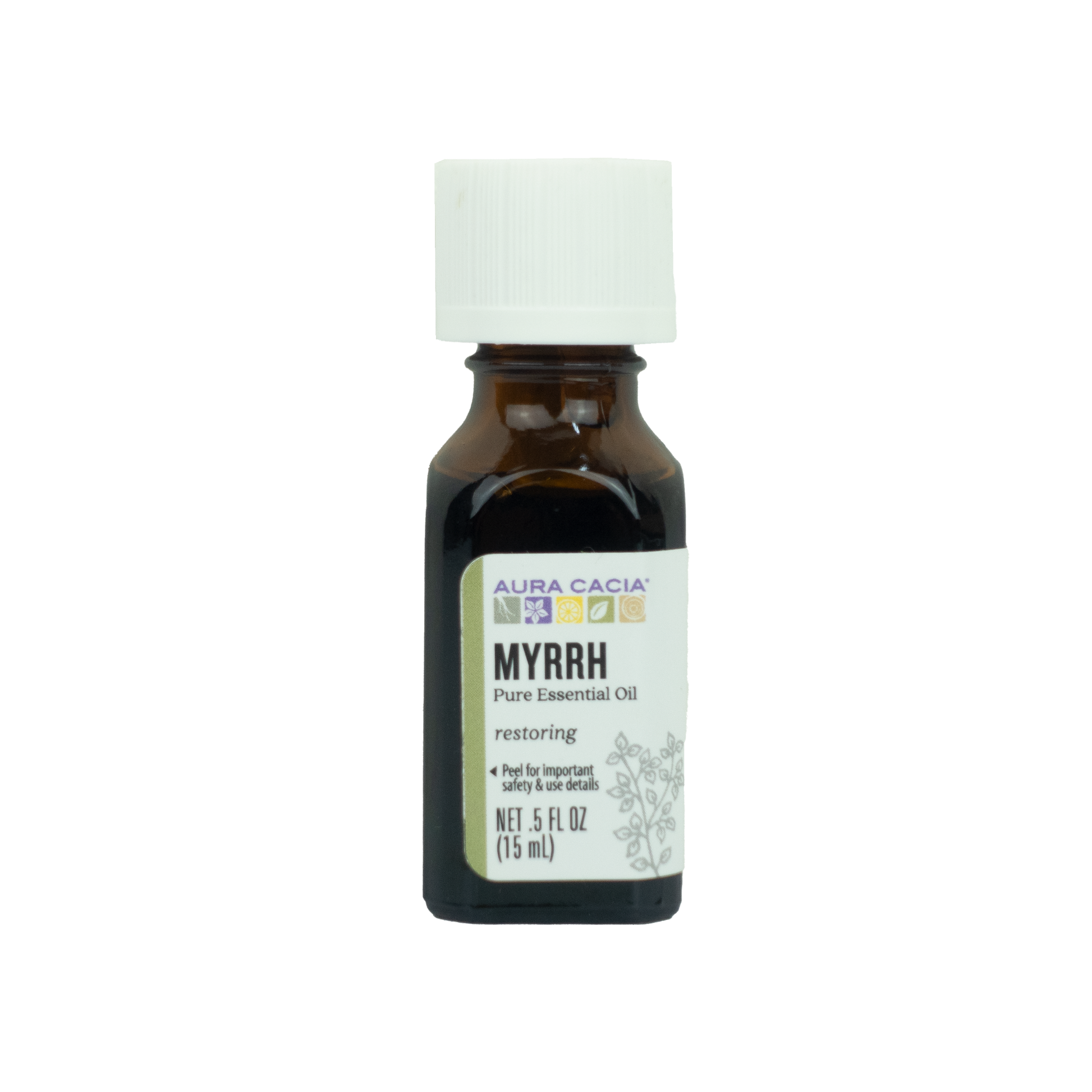 AURA CACIA ESSENTIAL OIL,MYRRH